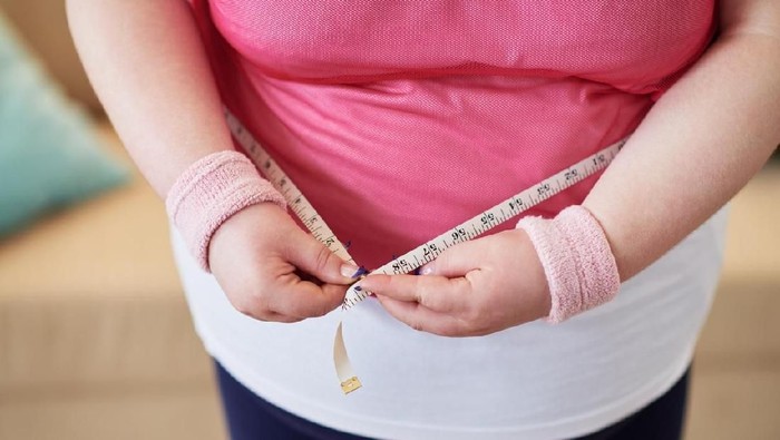 Bukan Bikin Kurus, Stres Justru Malahan Dapat Bikin Tubuh Menggemuk