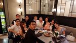 Lahiran Anak Kedua, Pedangdut Hesty Klepek Klepek Hobi Makan Seafood