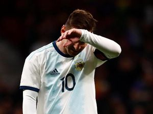 Messi Cedera, Maroko ke Argentina: Masa Sih?