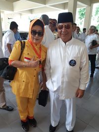 Selain Erwin Aksa, Ada Orang-orang 'Golkas' di Kampanye Prabowo?