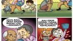 Biar #MantapMemilih, Yuk Cek Komik Keren Bikinan Pembaca detikcom!