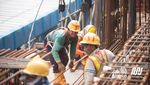 Potret Para Pekerja Proyek MRT Pertama Indonesia