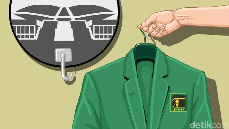 Partai Kakbah Merebah, Ini Hasil 3 Survei Terakhir Partai Kakbah Merebah, Ini Hasil 3 Survei Terakhir
