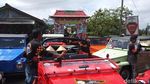 Foto: Serunya Wisata Petik Stroberi di Magelang