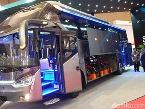 Berapa Ongkos Angkut Motor di Bus Saat Mudik?