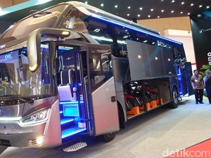 Mudik Bawa Motor Lewat Trans Jawa? Bisa Kok, Ini Caranya