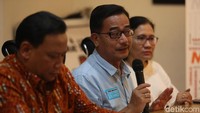 Nama-nama host ini akan memandu jalannya pengundian pertanyaan hingga host pada saat acara off air. 