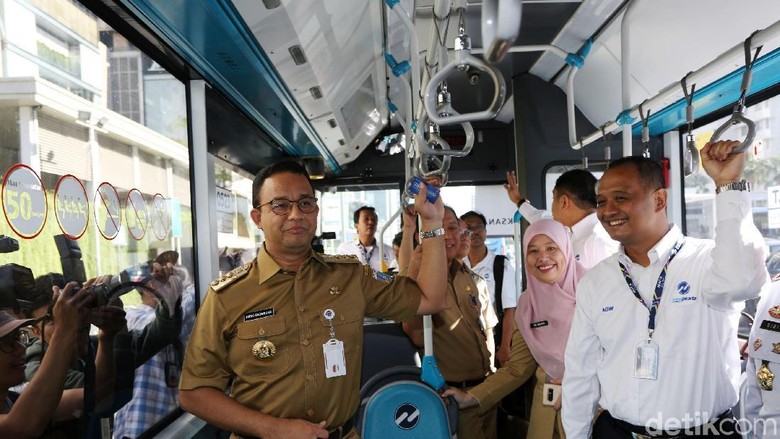 Anies: Jangan Tentukan Harga MRT Mikir 17 April Anies: Jangan Tentukan Harga MRT Mikir 17 April