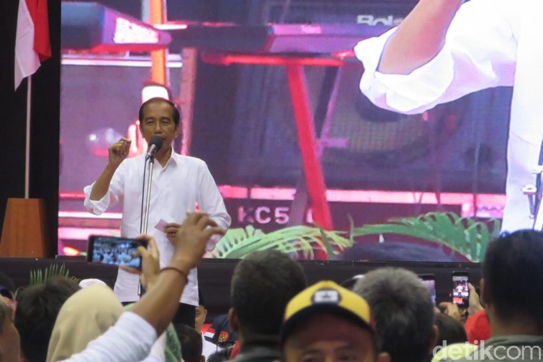 Ini Alasan Dumai Jadi Tempat Kampanye Akbar Jokowi di Riau Ini Alasan Dumai Jadi Tempat Kampanye Akbar Jokowi di Riau