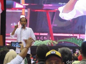 Ini Alasan Dumai Jadi Tempat Kampanye Akbar Jokowi di Riau
