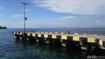 Keren! Ini Lho Pelabuhan Jojame di Halmahera Selatan