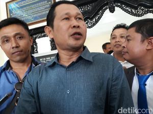 Gugatan Dikabulkan, Ngadiyono yang Bermobdin ke Acara Prabowo Masuk DCT Lagi