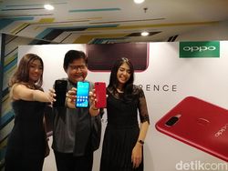 Sosok Oppo A5s, Ponsel Baterai Besar Harga Sejutaan