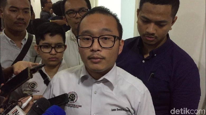 Kuasa Hukum: Tidak Sepatutnya Joko Driyono Ditahan Kuasa Hukum: Tidak Sepatutnya Joko Driyono Ditahan
