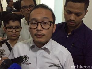 Kuasa Hukum: Tidak Sepatutnya Joko Driyono Ditahan