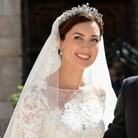 Bukan hanya Kate Middleton atau Meghan Markle yang beruntung menikahi pangeran dan kemudian jadi putri kerajaan. Di belahan dunia lain, ada wanita-wanita cantik lainnya yang bertransformasi jadi putri setelah menikahi pangeran. Salah satunya adalah Putri Claire yang menikahi Pangeran Felix dari Kerajaan Luksemburg. (Foto: Getty Images)