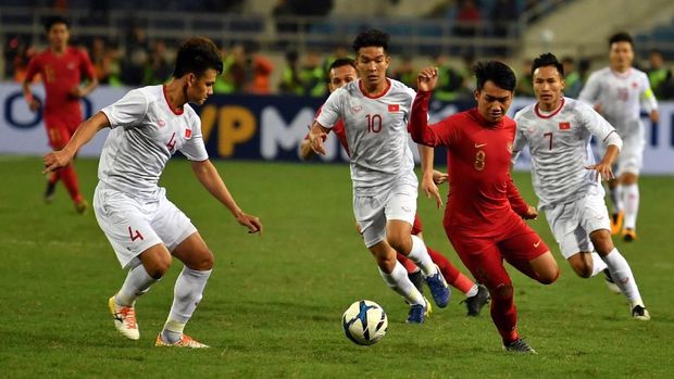 Timnas Indonesia U-23 Rombak Skuat Lawan Brunei Darussalam