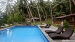 Menikmati Keindahan Alam Halmahera Selatan di Sali Bay Resort