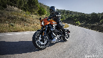 Motor Pertama Harley-Davidson yang Tak Berasap dan Senyap