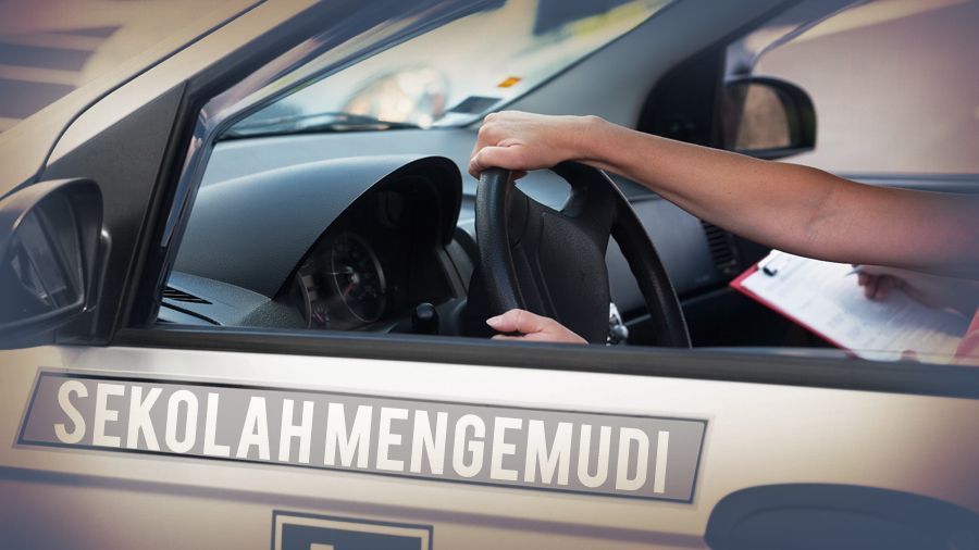 Fokus Sekolah Mengemudi