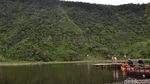 Foto: Telaga Eksotis di Kaki Pegunungan Pekalongan