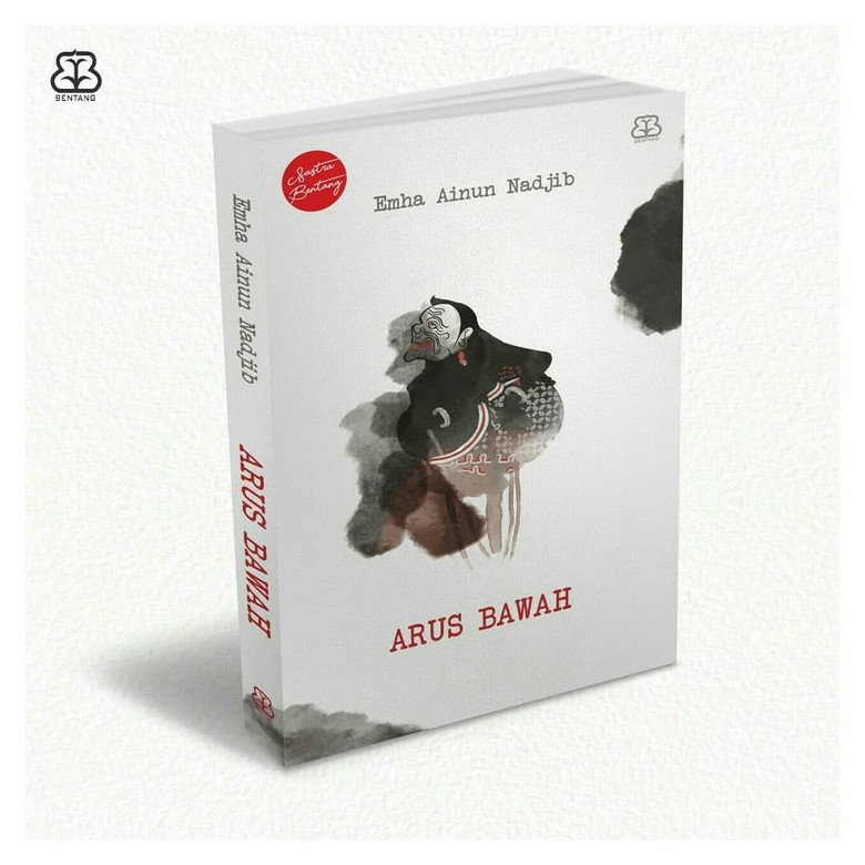 Novel Arus Bawah Cak Nun Cetak Ulang dengan Gambar Kiai Semar Terbaru Novel Arus Bawah Cak Nun Cetak Ulang dengan Gambar Kiai Semar Terbaru