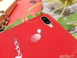Sosok Oppo A5s, Ponsel Baterai Besar Harga Sejutaan