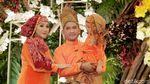Mewahnya Baby Shower Anak Kedua Ruben Onsu dan Sarwendah