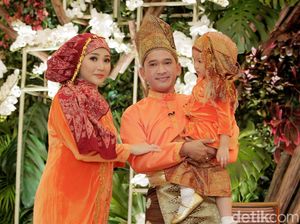 Ruben Onsu Sebut Thalia Siap Punya Adik hingga Atur Tempat Tidur