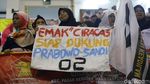 Begini Gaya Kampanye Sandi Sambil Ngevlog