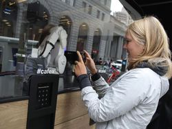 Robot Barista Jadi Obat Bosan Saat Nunggu Kopi Pesanan