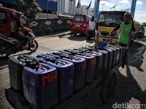 HMI Desak Heru Budi Hartono Setop Swastanisasi Air dan Patuhi MK