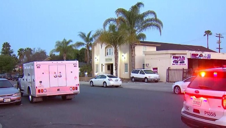 Masjid di AS Diduga Sengaja Dibakar, Ada Coretan Soal Teror New Zealand Masjid di AS Diduga Sengaja Dibakar, Ada Coretan Soal Teror New Zealand