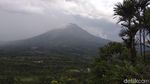 Foto: Wisata Erupsi Gunung Merapi di Magelang