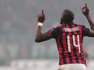 Milan Putuskan Akan Permanenkan Bakayoko