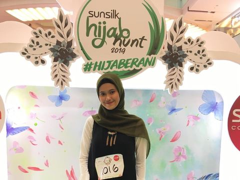 Kisah Penyanyi Bar Berhijab yang Jadi Peserta Sunsilk Hijab Hunt 2019