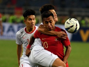 Fondasi Sepakbola Indonesia Memang Belum Kukuh