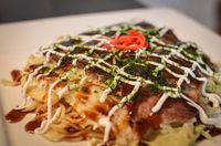 Makan Okonomiyaki Buatan Sendiri, Wanita Ini Dilarikan ke RS