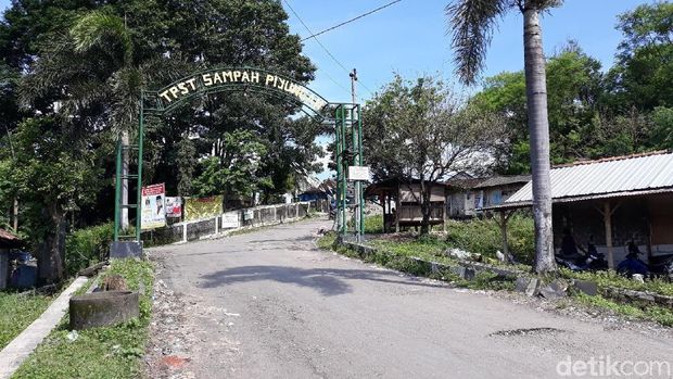 Anggaran Terbatas,TPST Piyungan Belum Terpenuhi Tuntutan Warga