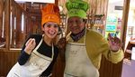 Manisnya Isabela Moner, Si Dora the Explorer Kalau Lagi Makan