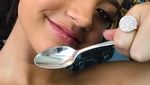 Manisnya Isabela Moner, Si Dora the Explorer Kalau Lagi Makan