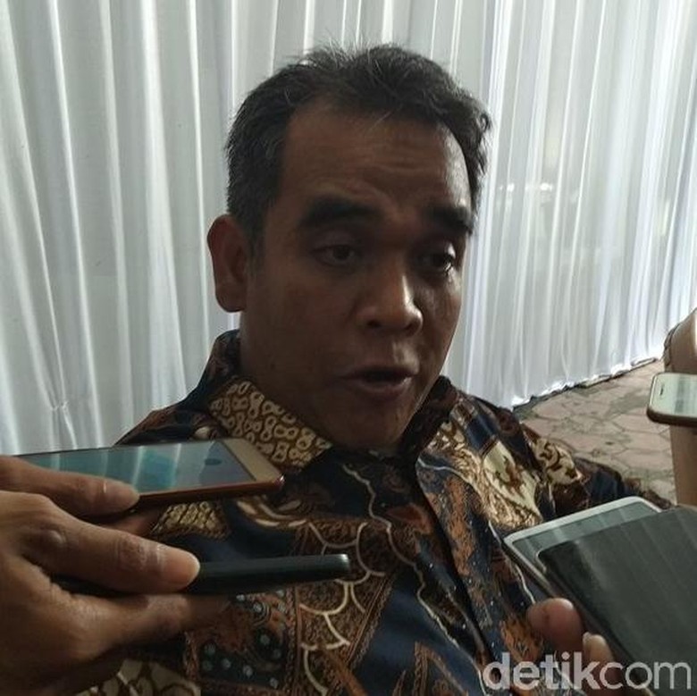 Klaim Gerindra: Elektabilitas Paslon 02 Sudah Lampaui 01 Klaim Gerindra: Elektabilitas Paslon 02 Sudah Lampaui 01