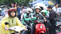 Baru Berlaku di Seluruh RI, Driver Pengen Tarif Ojol Naik Lag