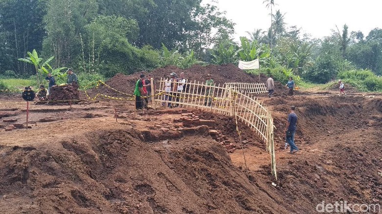 Jaga Agar Tak Rusak, Warga Pagari Situs di Tol Pandaan-Malang Jaga Agar Tak Rusak, Warga Pagari Situs di Tol Pandaan-Malang