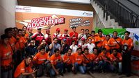 Pertamina Enduro Touring Gresik-Sabang, Kini Masuki Etape 4 Bengkulu