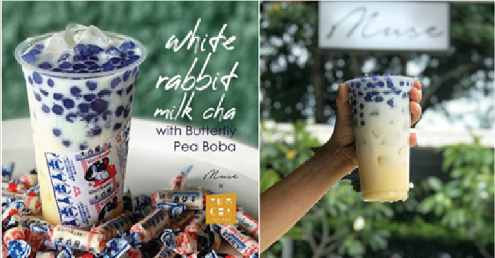 Selain Es Krim Permen White Rabbit Kini Dibuat Milk Tea Selain Es Krim Permen White Rabbit Kini Dibuat Milk Tea