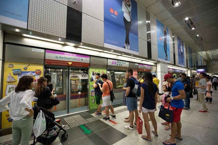 MRT Singapura