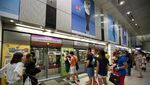 Bisa Dicontoh MRT Jakarta, Ini Aneka Denda di MRT Singapura