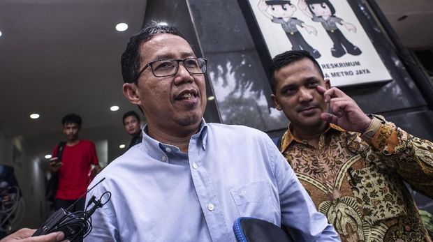 Eks Plt Ketum PSSI Joko Driyono Terancam Tujuh Tahun Penjara