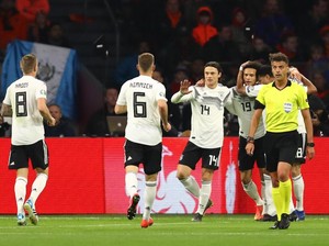 Hasil Kualifikasi Piala Eropa: Seru, Jerman Tumbangkan Belanda 3-2